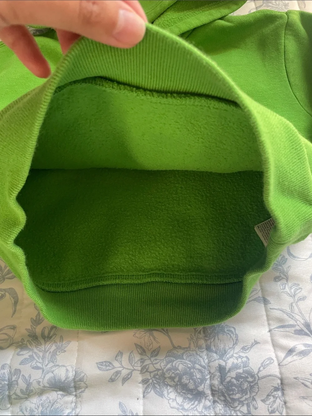 GAP Bright Green Sesame Street Hoodie and Sweatpants Set 2-3T